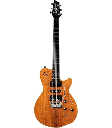 Amazon.com: Godin Multiac Series-ACS Guitar (Slim Nylon